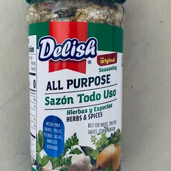 Sazón completo 