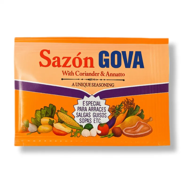 Sazón gova 