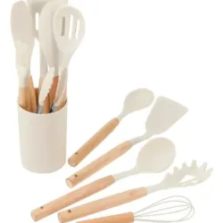 Set de utensilios de cocina