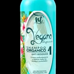 Shampo Orgánico vegano