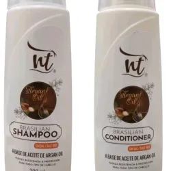 Shampo y Acondicionador de 300ml