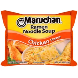 Sopa instantánea 