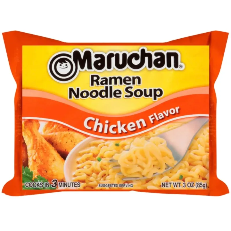 Sopa instantánea 