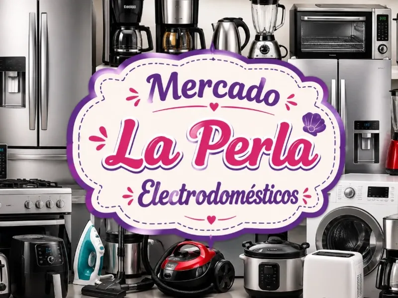 Electrodomésticos 🖥