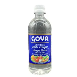 Vinagre blanco goya