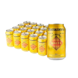 Malta Bucanero lata