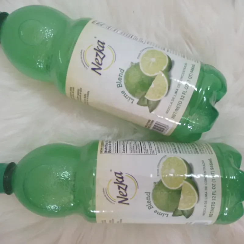 Zumo de limon Nezka 