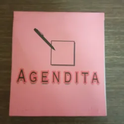 Agenda pequeña 
