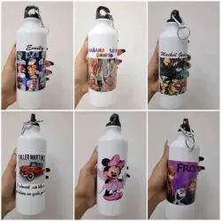 Botellas deportivas 
