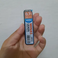 📌 *Estuche de minas 0.7( trae 20 minas)-*