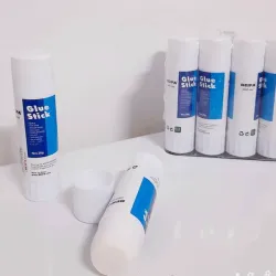  *Gomas de pegar de 36 gramos-*