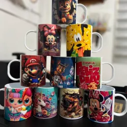 Jarra plástica para peques 