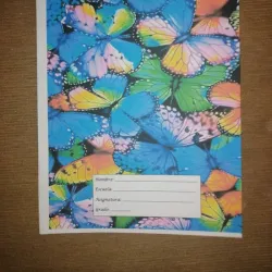 Libretas escolares personalizadas 