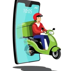 Mensajería a domicilio 🚴‍♂️🚴‍♂️