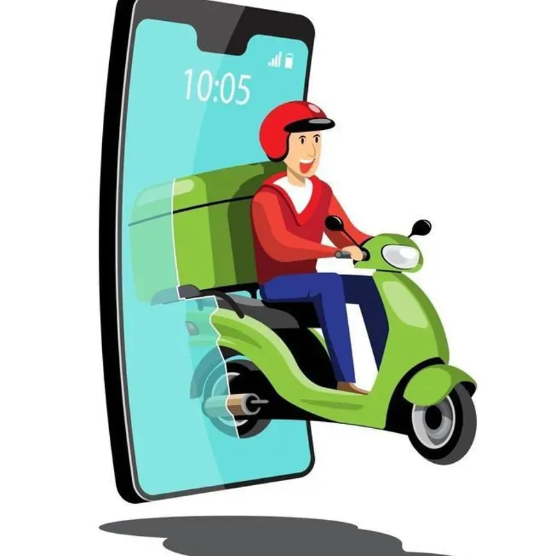 Mensajería a domicilio 🚴♂️🚴♂️