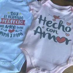 Monitos de niño( 6 meses, 12 meses,24 meses)