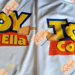 Pullover Blanco Adultos( talla S,M,L,XL)