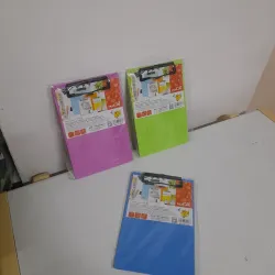  *Tablillas medianas-