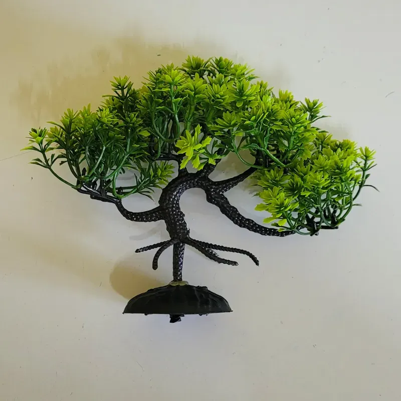 Bonsai para acuario