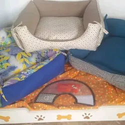 Cama tipo nido