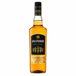 Wiskey 100 Pipers Deluxe 1Lt