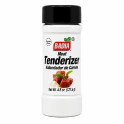 Ablandador De Carnes 127.6gr