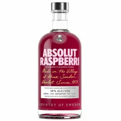 Vodka Absolut Raspberry 750ml