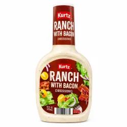 Aderezo para ensaladas Ranch