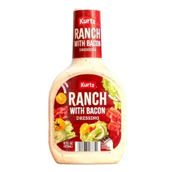 Aderezo Ranch "Kurtz" 473ml