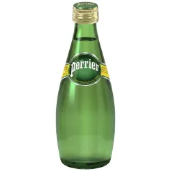 Agua Natural Gaseada Perrier 330ml