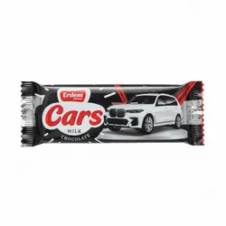 Barra de Chocolate "Cars"