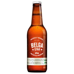 Cerveza Belga Star Botella 330ml