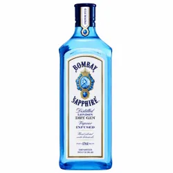 Gin Bombay Saphire 1Lt