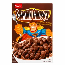 Capitan Choco Cereal 326gr