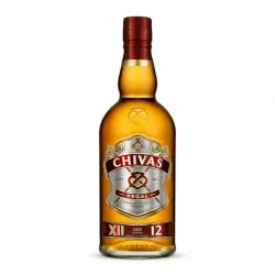 Chivas Regal 12 Años