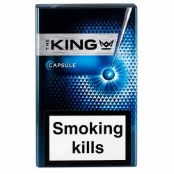 Cigarros King Capsula Mentol