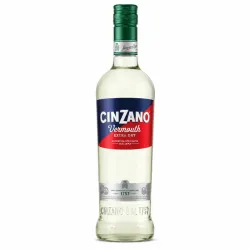 Licores Cinzano Dry 750ml