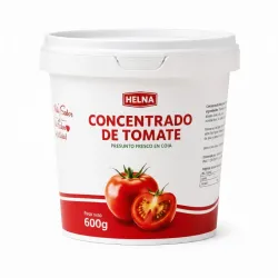 Concentrado de Tomate 600gr Pazillo