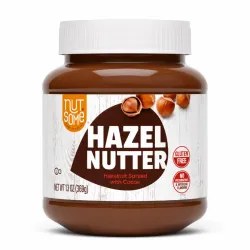 Crema de avellana "Hazel Nutter" 369gr