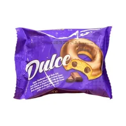 Donita rellena de chocolate "Dulce"