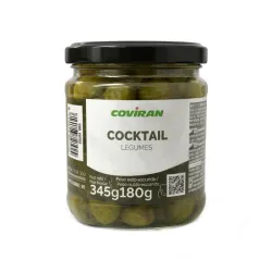 Encurtido Coctel Coviran 345g
