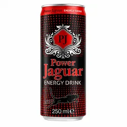 Energizante Jaguar 250ml