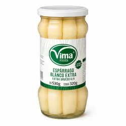 Esparragos Blanco Extra Vima 530gr