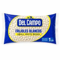 Frijoles Blancos 1Lb
