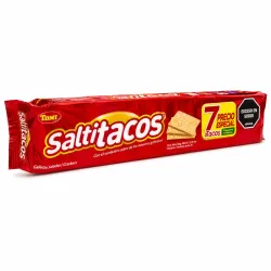 Galletas Saltitacos Soda 234gr