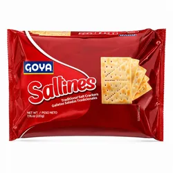 Galletas Saltinas Soda 234gr