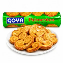 Galletas Palmeritas Goya