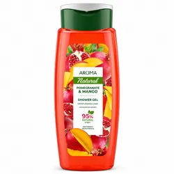 Gel de Baño Granada y Mango Natural