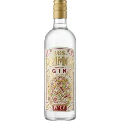 Gin Los Primos C2 700ml