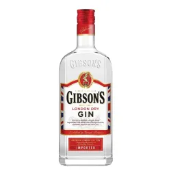 Gin Gibson